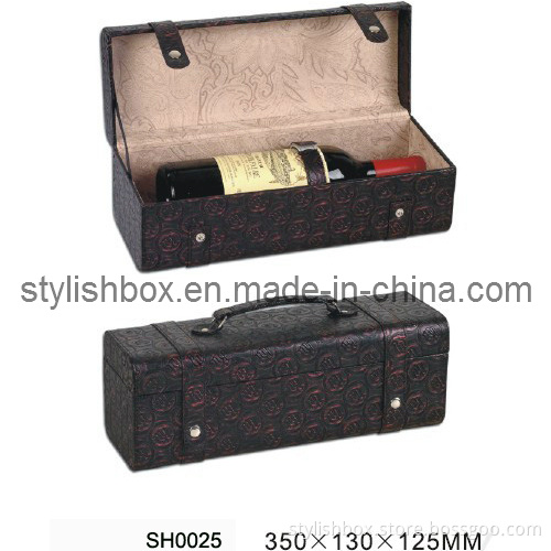 Vintage Single Wine Bottle Holder (SH0025)